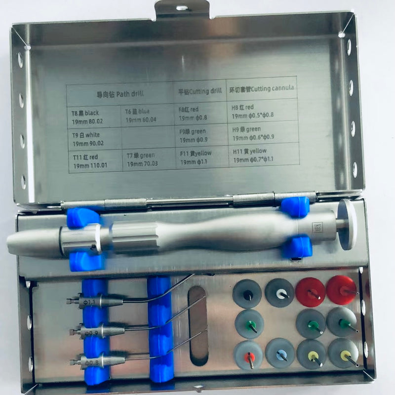 Endo File Removal System