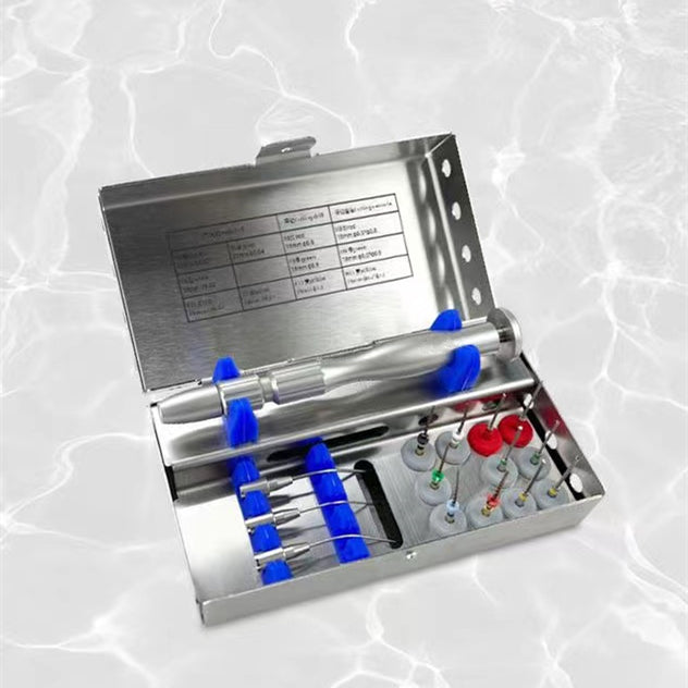 Endo File Removal System