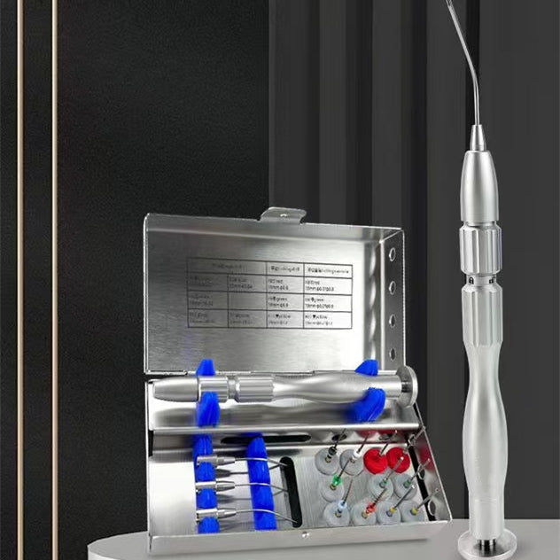 Endo File Removal System
