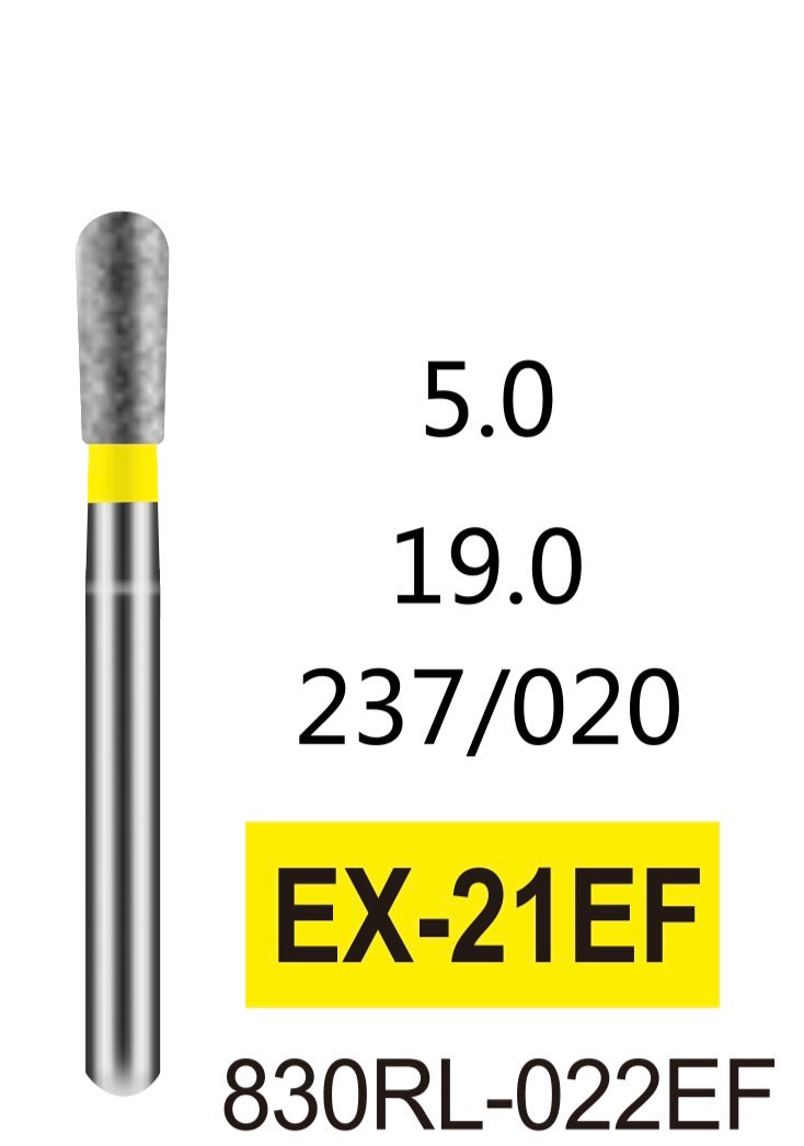 Wholesale FG Dental Diamond Burs 100 PCS