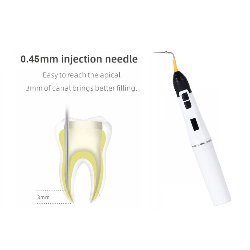 Cordless Obturation Pen