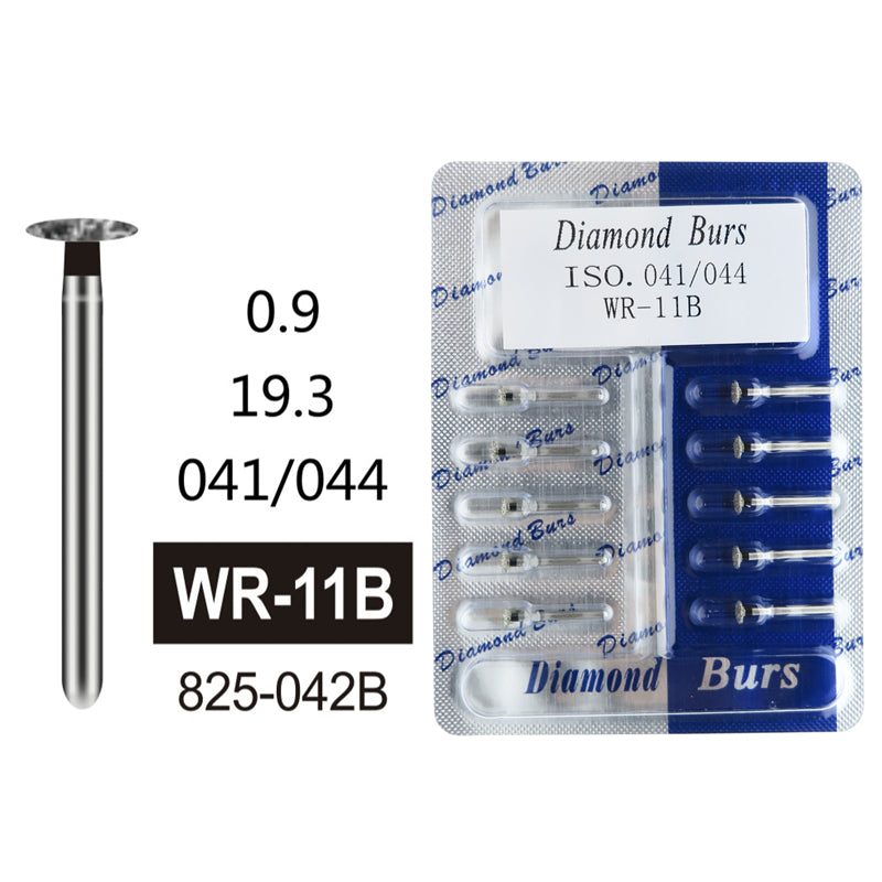 Oralsply FG High Quality Dental Diamond Burs 100 PCS