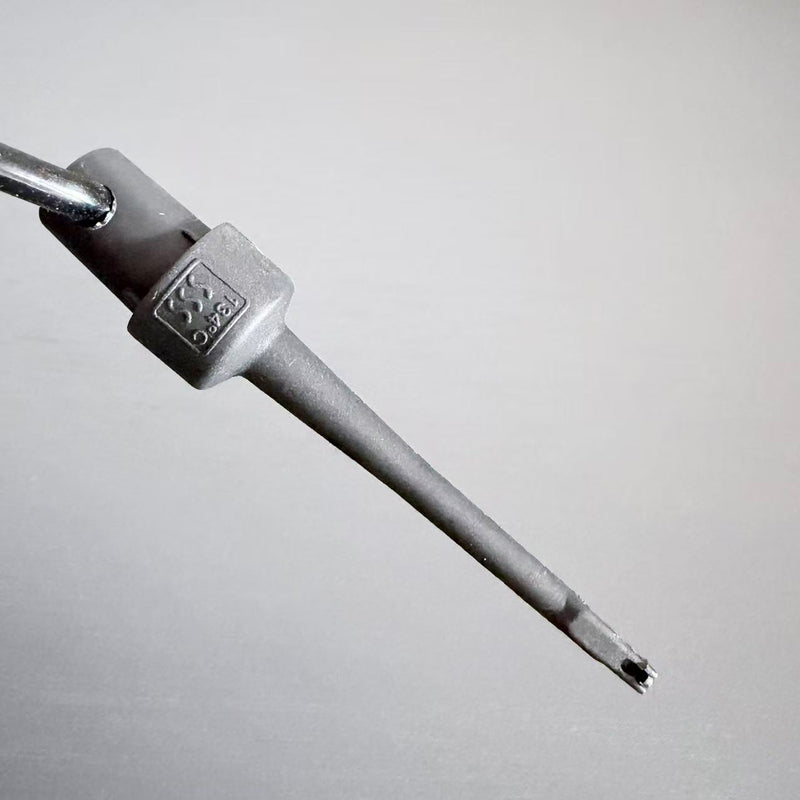 2 PCS File Clips for VDW RAYPEX 6