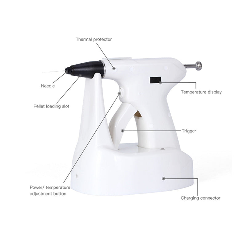 Cordless Obturation Gun