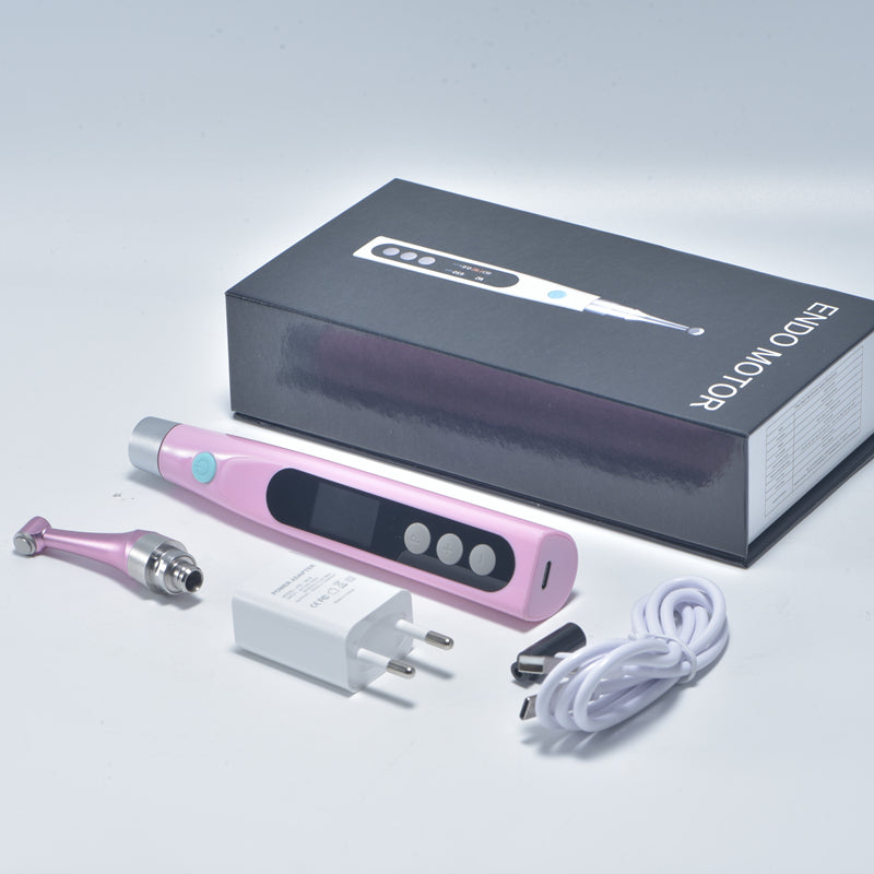 Cordless Dental Endo Motor