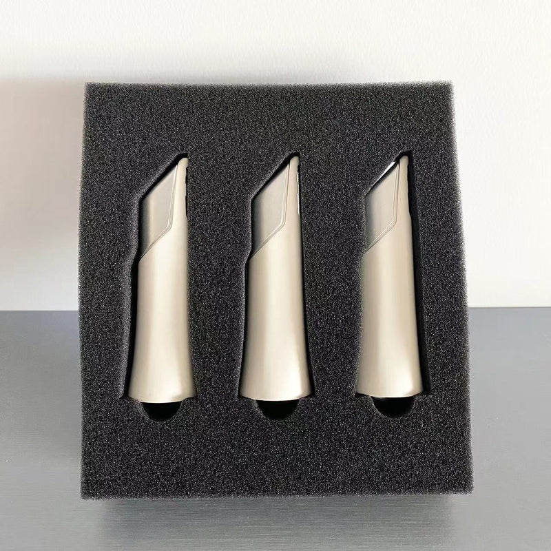 3 PCS Dental Scanner Tips for 3Shape TRIOS 3 Wired