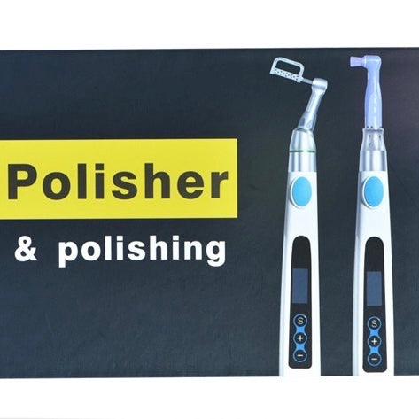 Dental PMTC & IPR System Wireless Polisher