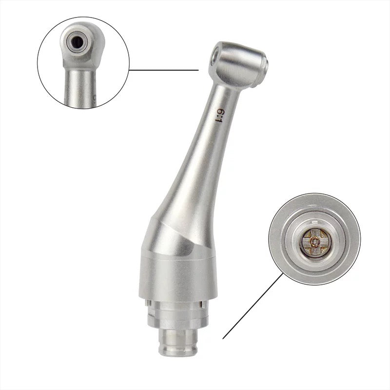 6:1 Contra Angle Mini Head for DENTSPLY X-SMART PLUS