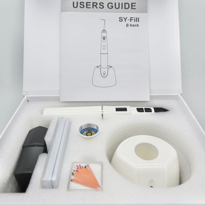 Cordless Obturation Pen