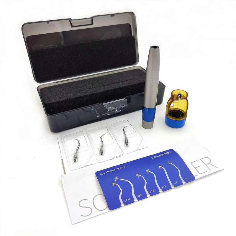 Dental Air Sonic Scaler Fiber Optic