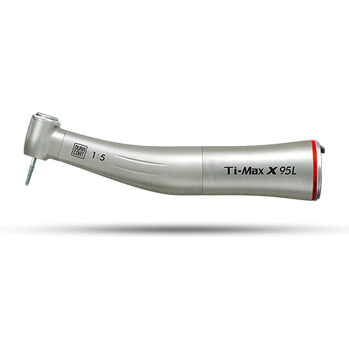 Ti-Max X95L 1:5 Fiber Optic Contra Angle for FG burs