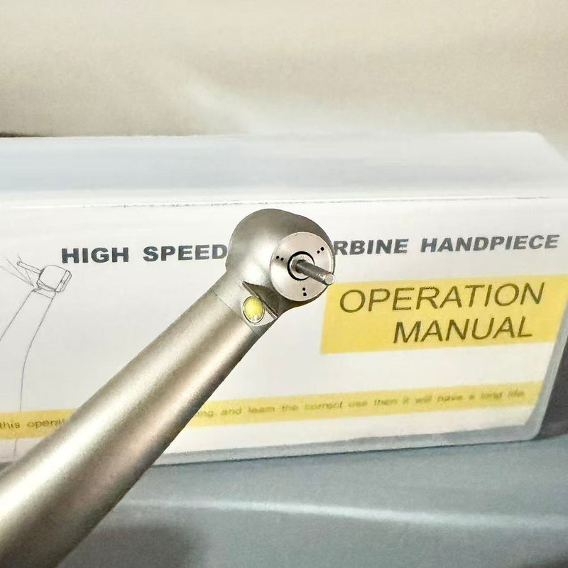 Oralsply T3 LED M4/B2 High Speed Air Turbine