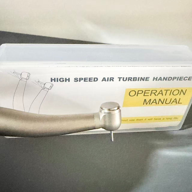 Oralsply T3 LED M4/B2 High Speed Air Turbine