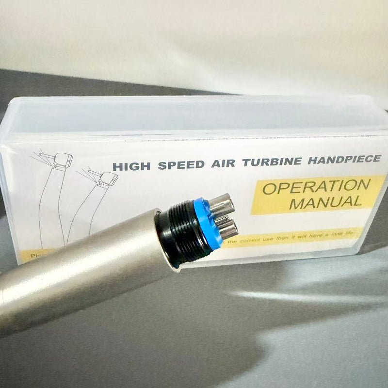 Oralsply T3 LED M4/B2 High Speed Air Turbine