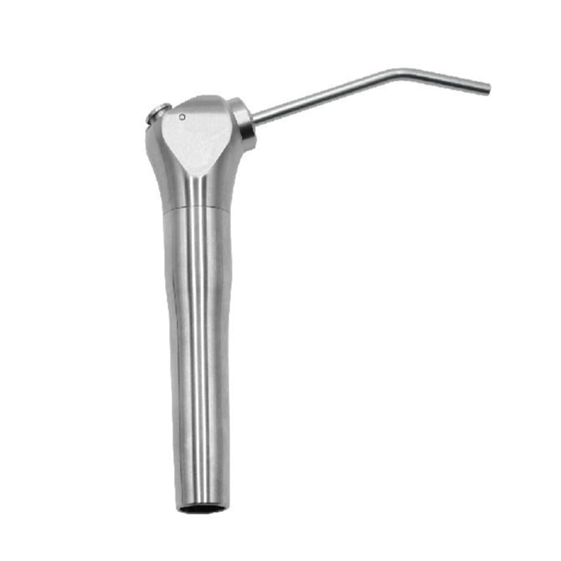 Stainless Steel Bend Air Water Syringe