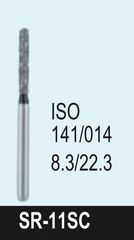 Super Coarse Dental Diamond Burs 100 PCS