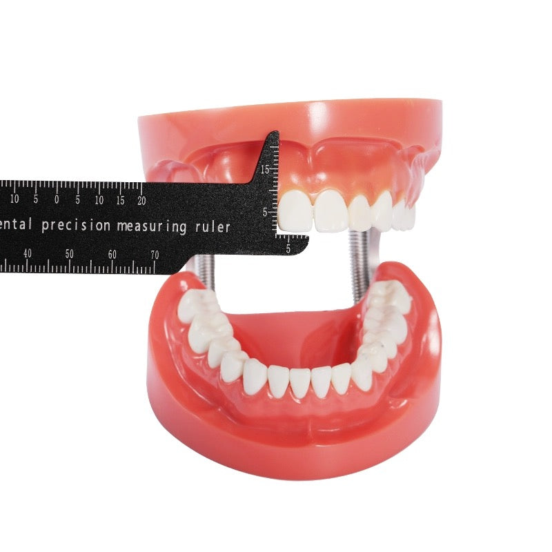 Al-Mg Alloy Dental Precision Measuring Ruler