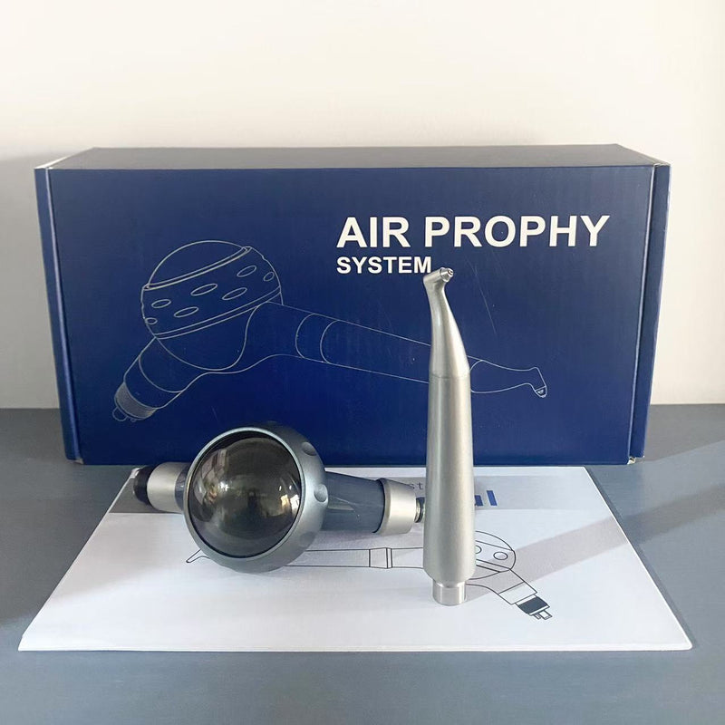 Dental Air Prophy System Detachable Nozzle