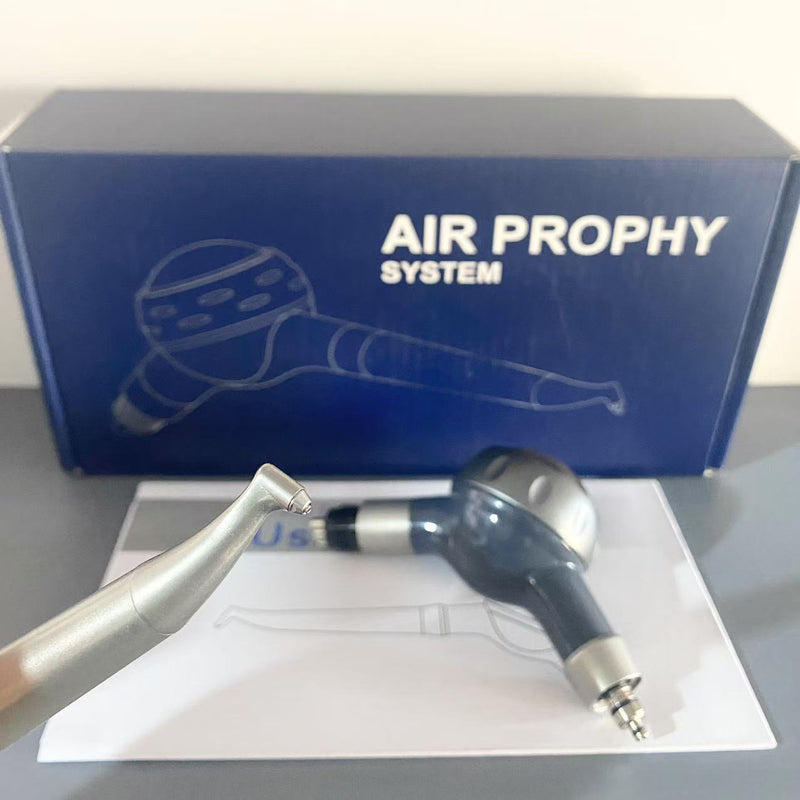 Dental Air Prophy System Detachable Nozzle