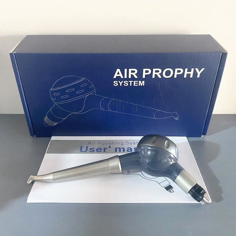 Dental Air Prophy System Detachable Nozzle