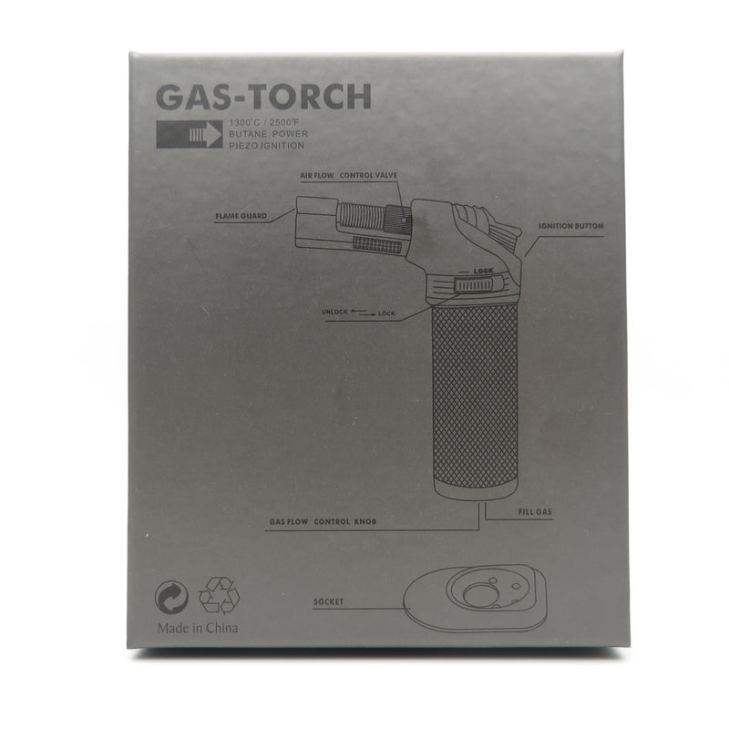 Micro Butane Gas Torch