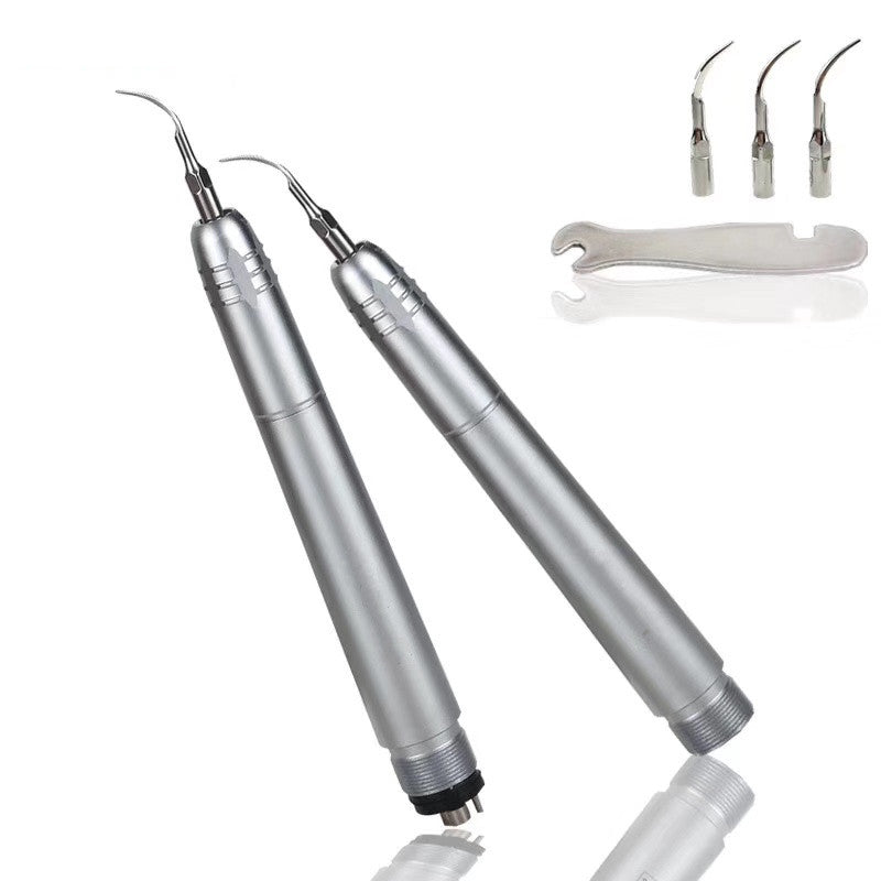 Dental Air Sonic Scaler with 3 Tips