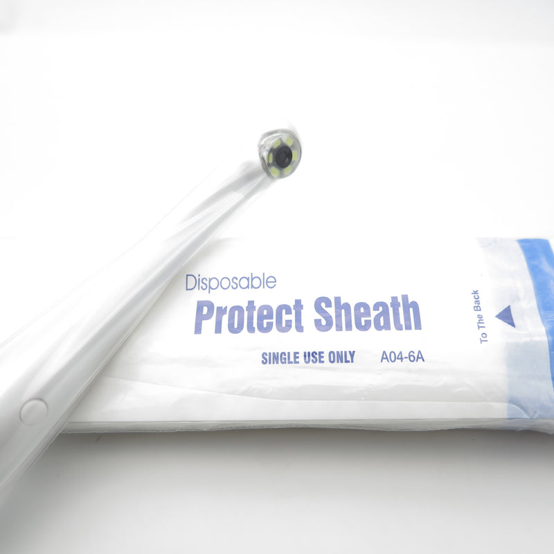 A04-6A Disposable Protect Sheath 500 pcs