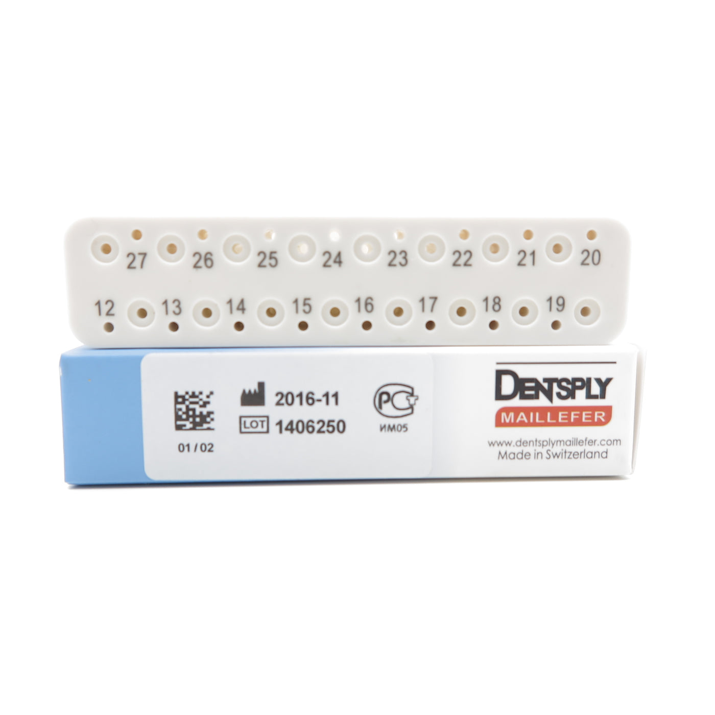 Dentsply MINI ENDO BLOC – Plus Dental Supplies