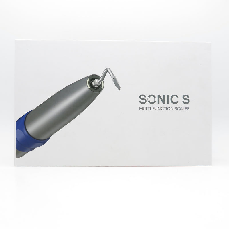 Sonic L Air Scaler Handpiece Fiber Optic Fit KaVo MULTIflex Coupling