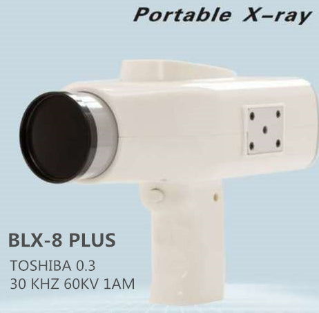 BLX-8 PLUS Portable X-Ray Unit Gun Type