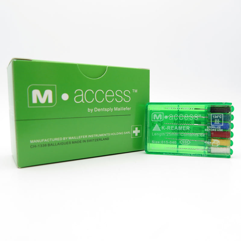 M access K-REAMER 1 Box of 12 Packs