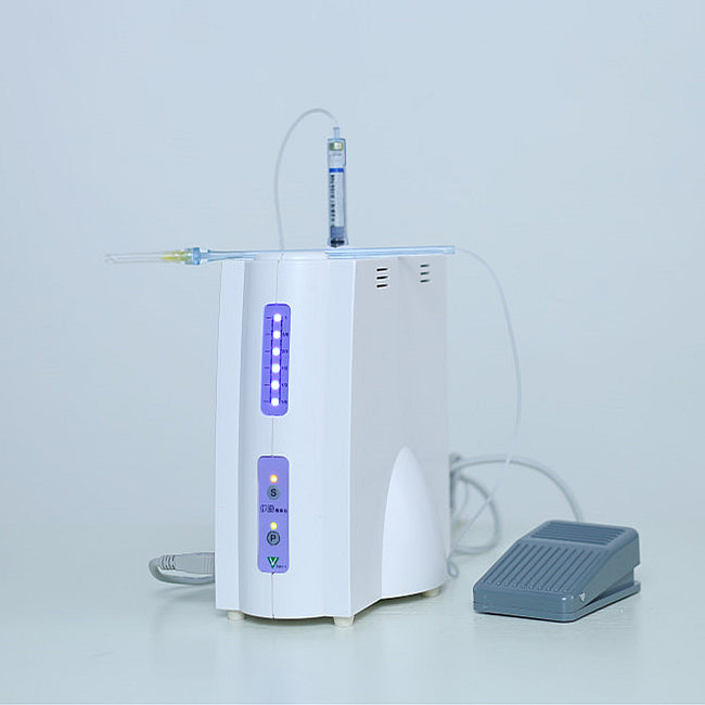 Painless Oral Anesthesia Automatic Injection Control System