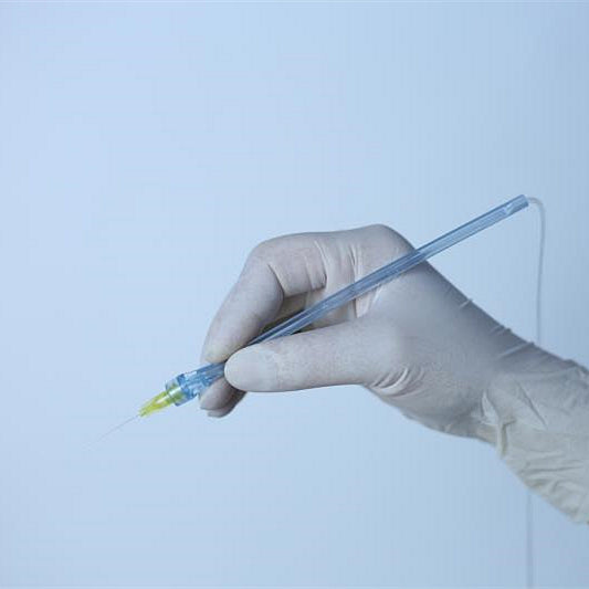 Disposable Anesthetic Catheters and Syringe Needles 100 pcs