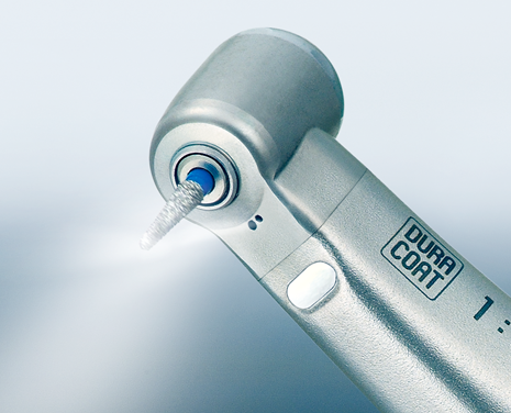 NSK Ti-Max X25L 1:1 Fiber Optic Contra Angle For RA/CA Burs