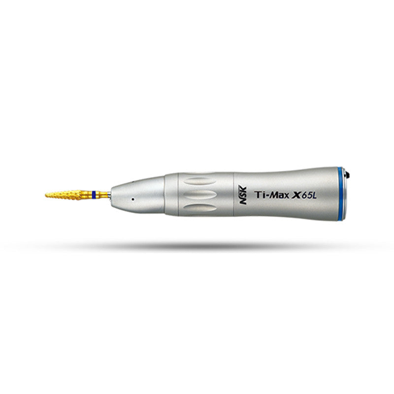 NSK Ti-Max X65L Fiber Optic Straight Nosecone
